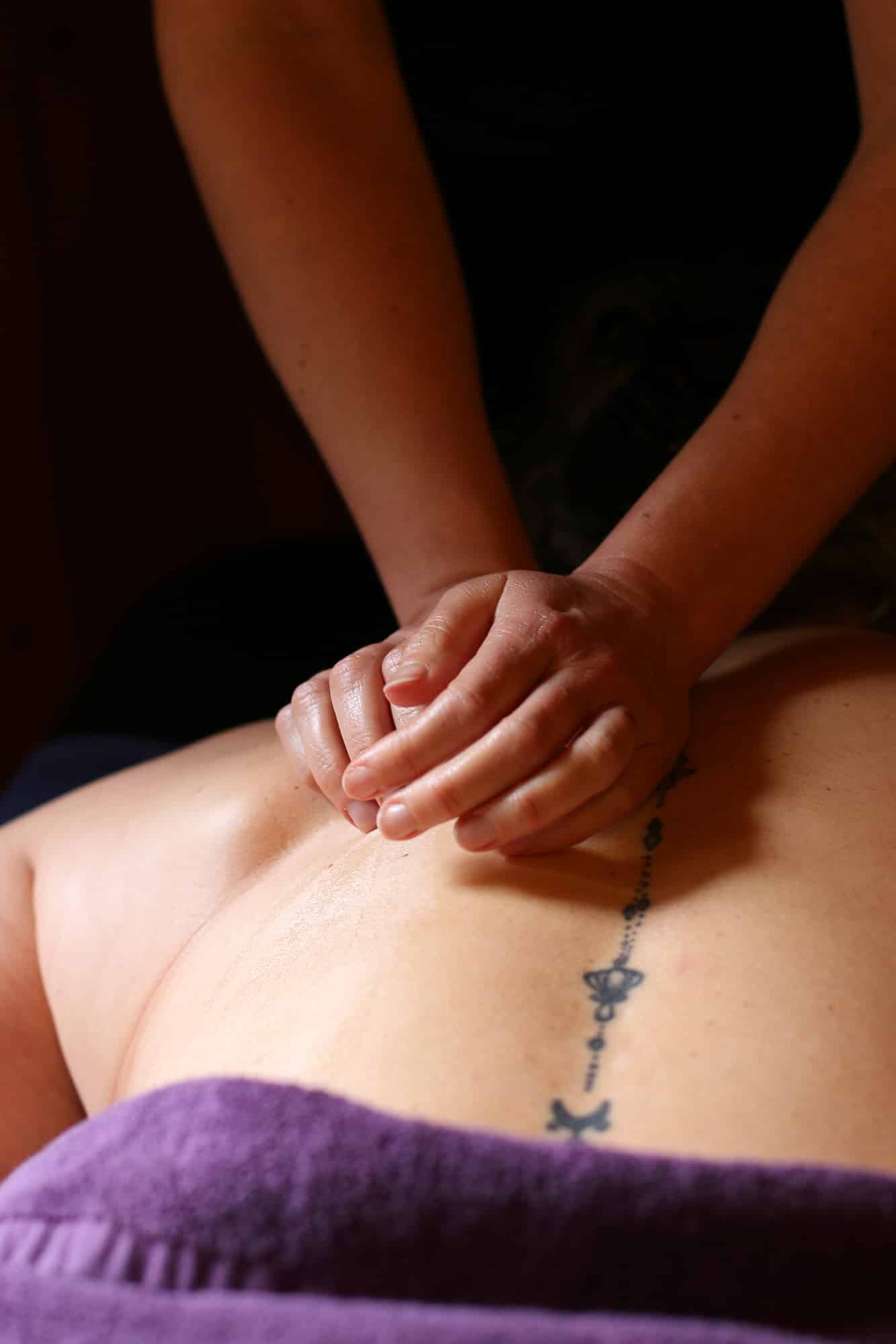 Ridge Recovery Back Massage